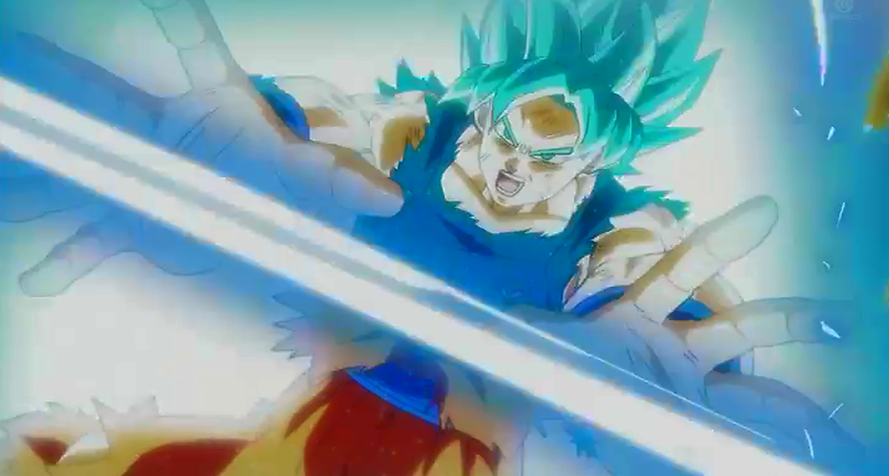 ネタバレ ドラゴンボール超 第115話 悟空vsケフラ 超サイヤ人ブルー敗れる アニメ感想 ネタバレ ドラゴンボール超 第115話 悟空vsケフラ 超サイヤ人ブルー敗れる アニメ感想