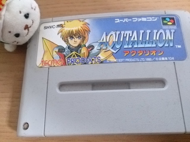 【スーパーファミコン編】名作と迷作紙 ...