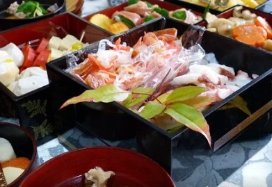 年越し