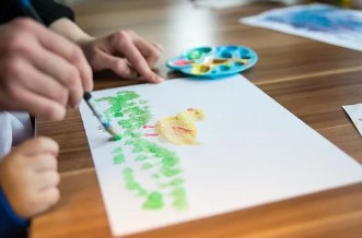子供の絵