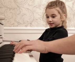 ピアノ 子供