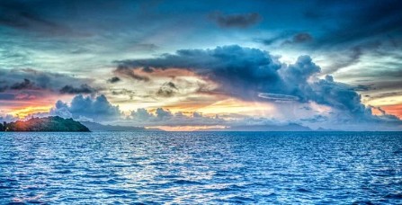 海