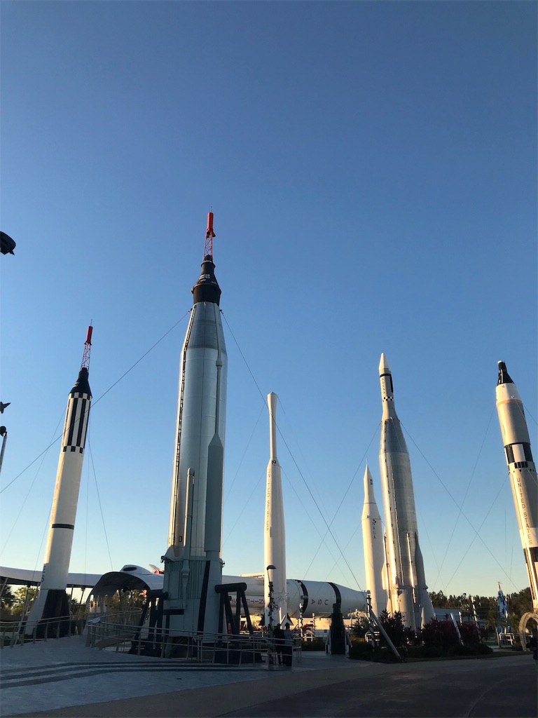 フロリダ州の人気テーマパーク】ケネディ宇宙センター！オーランドから