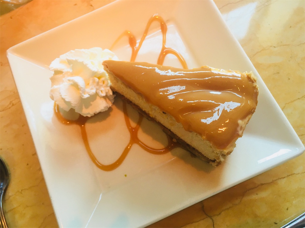 甘党必見 アメリカスイーツレストラン チーズケーキファクトリー さらわか海外ライフ