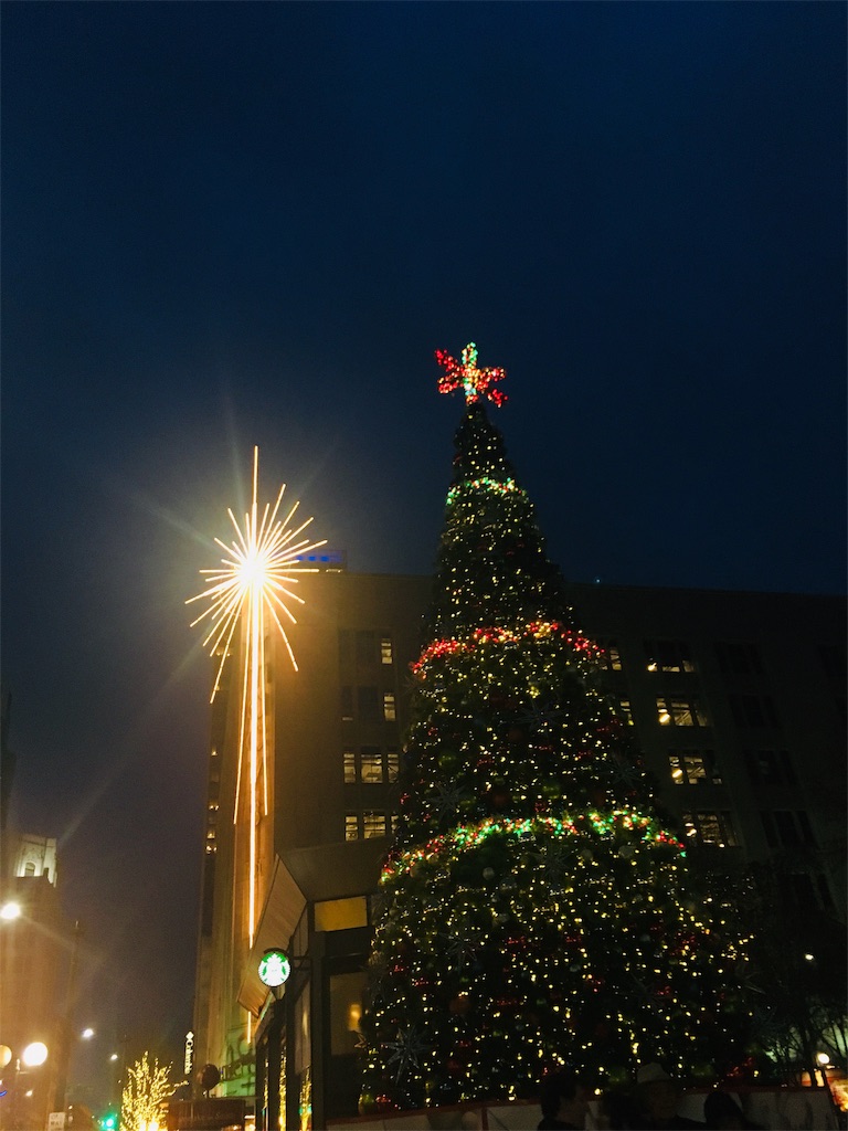 シアトルで過ごすクリスマス 年越しカウントダウン さらわか海外ライフ