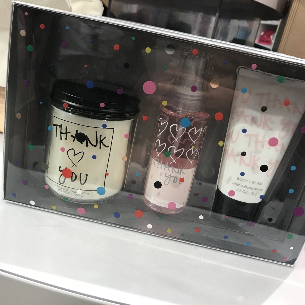 バスアンドボディワークス ボディミスト Sephora 試してみた