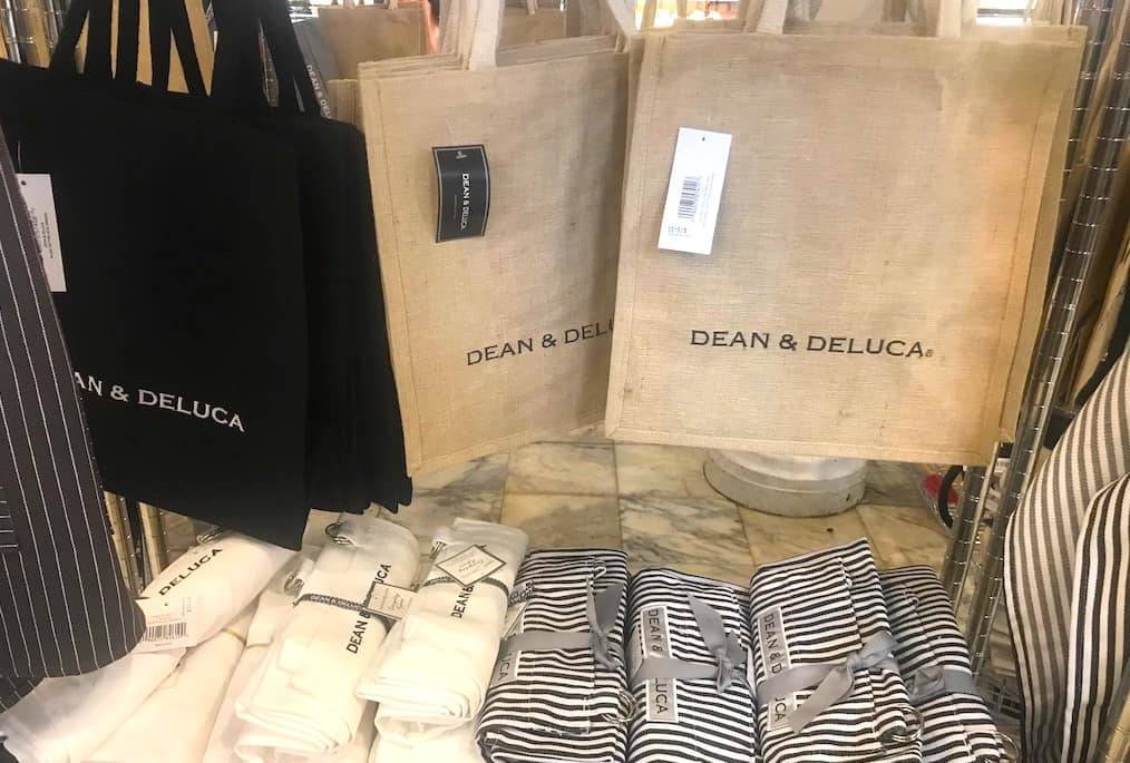 Dean Deluca本店 Ny ソーホーのマーケット 限定グッズ 破綻報道についても さらわか海外ライフ