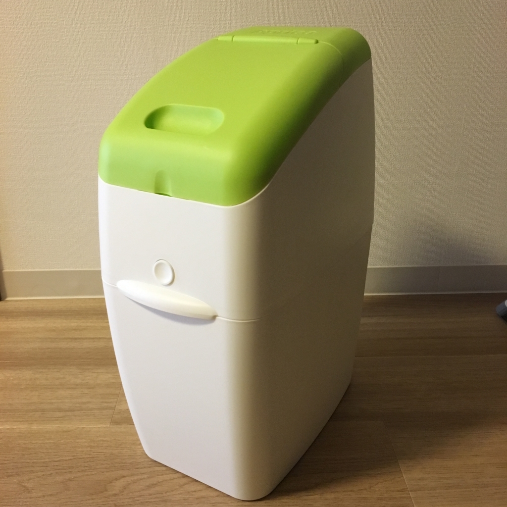 おむつゴミ箱は買ったけど使わなかったこと おむつが臭わない袋をすすめたい理由 ミニマリストママはユメをみる