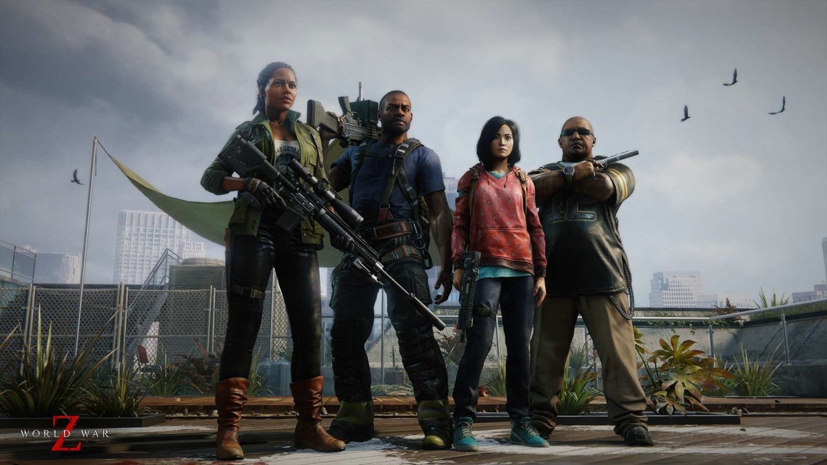 World War Z Black Screen Fix Fix