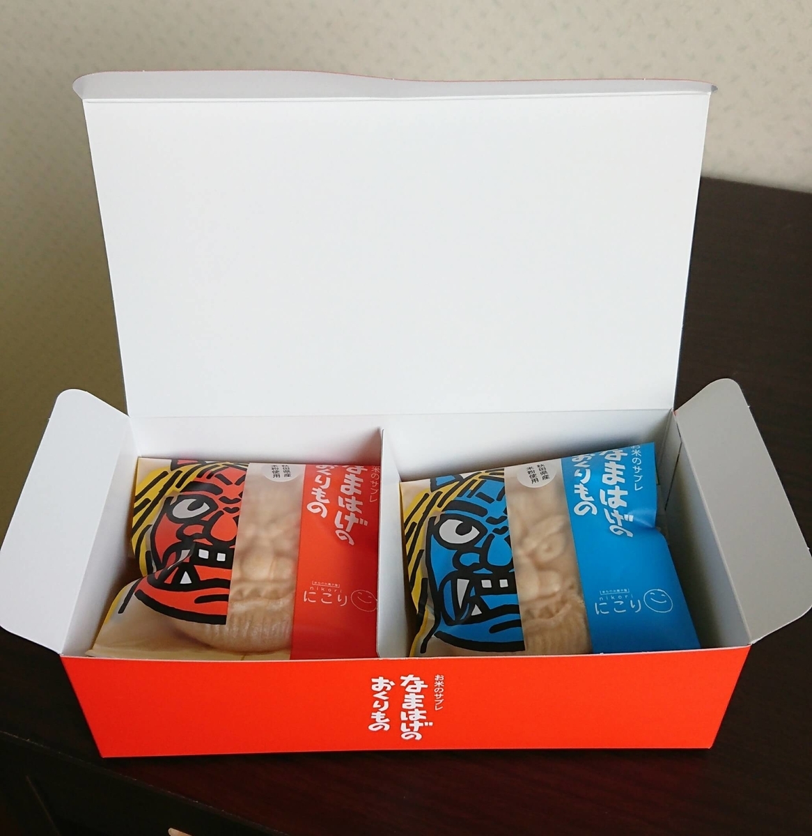 なまはげのおくりものってどんな味 これはお取り寄せもしたくなる あきたさけ