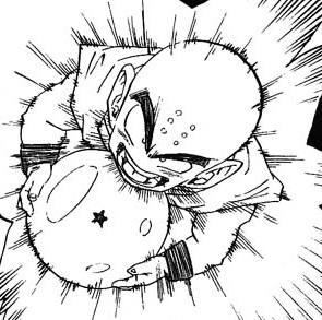 クリリンと最長老 ウィークリー☆キャラクター紹介！第133回目は「最