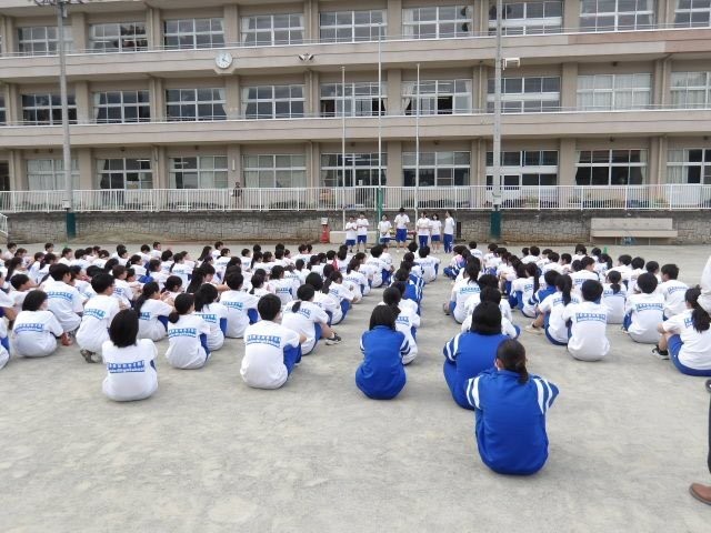健康・体力つくり - 猿橋中学校のページへようこそ！