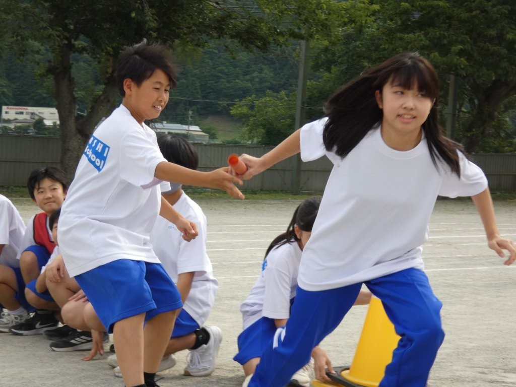 健康・体力つくり - 猿橋中学校のページへようこそ！