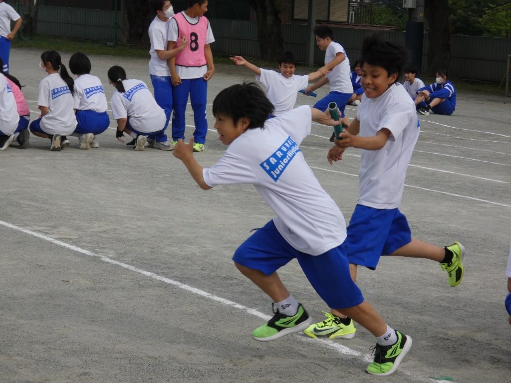 健康・体力つくり - 猿橋中学校のページへようこそ！
