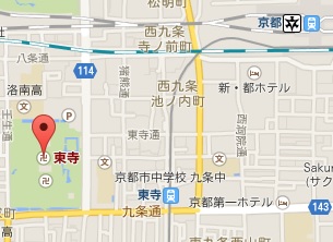 東寺の蓮 見頃や開花情報 京都旅行のオススメ 東寺の蓮 見頃や開花情報 京都旅行のオススメ