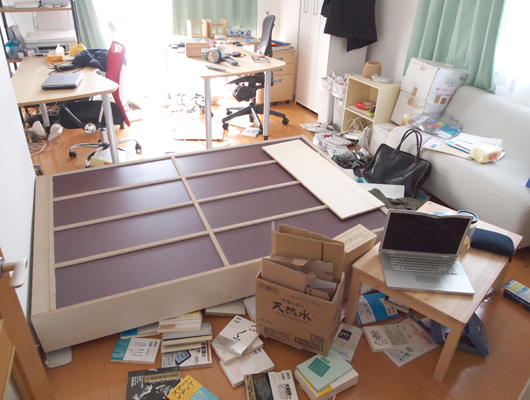 うちの部屋