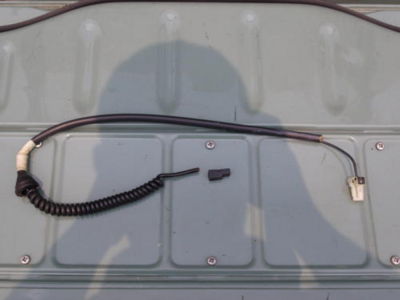 パオ リアガラス熱線の配線修理 Sasabom散財日記 備忘録とも