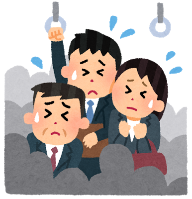 東京は疲弊している 東京は疲弊している