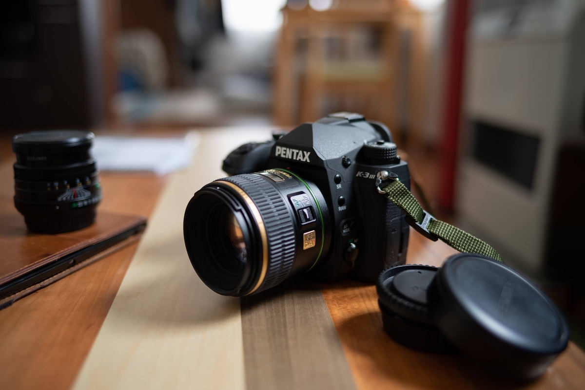 PENTAX K-3 MarkⅢ - 青藍寫眞館