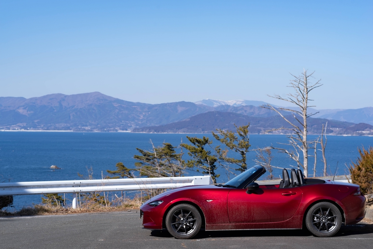 春の三陸海岸をドライブしてきた - 青藍寫眞館
