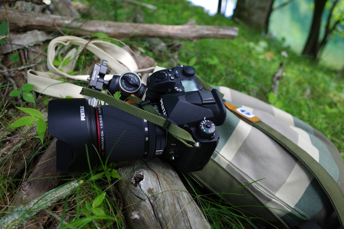 PENTAX K-3 MarkⅢ - 青藍寫眞館