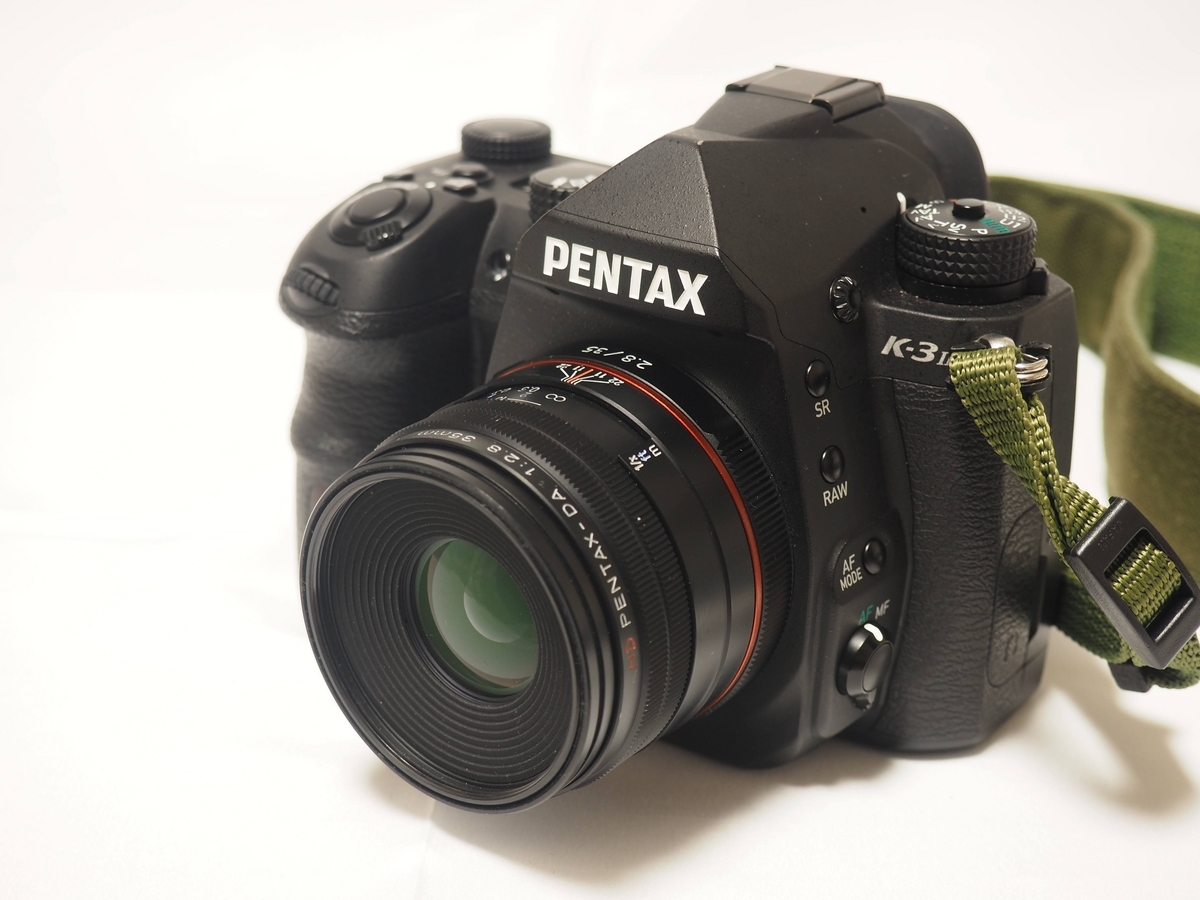 PENTAX K-3 MarkⅢ - 青藍寫眞館