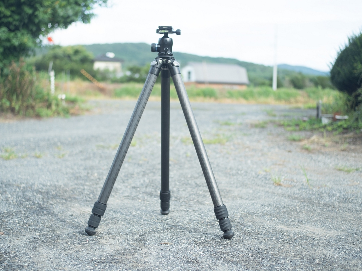 Leofoto LS-323C、323C、カーボン三脚 Amazon | Leofoto LS-323C カーボン三脚 レンジャーシリーズ｜3段