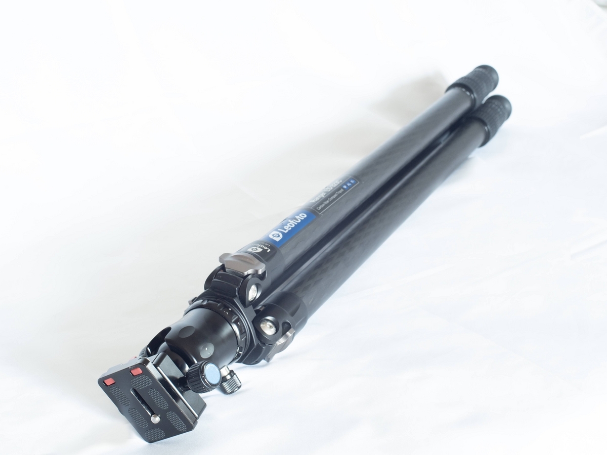 Leofoto LS-323C - 青藍寫眞館