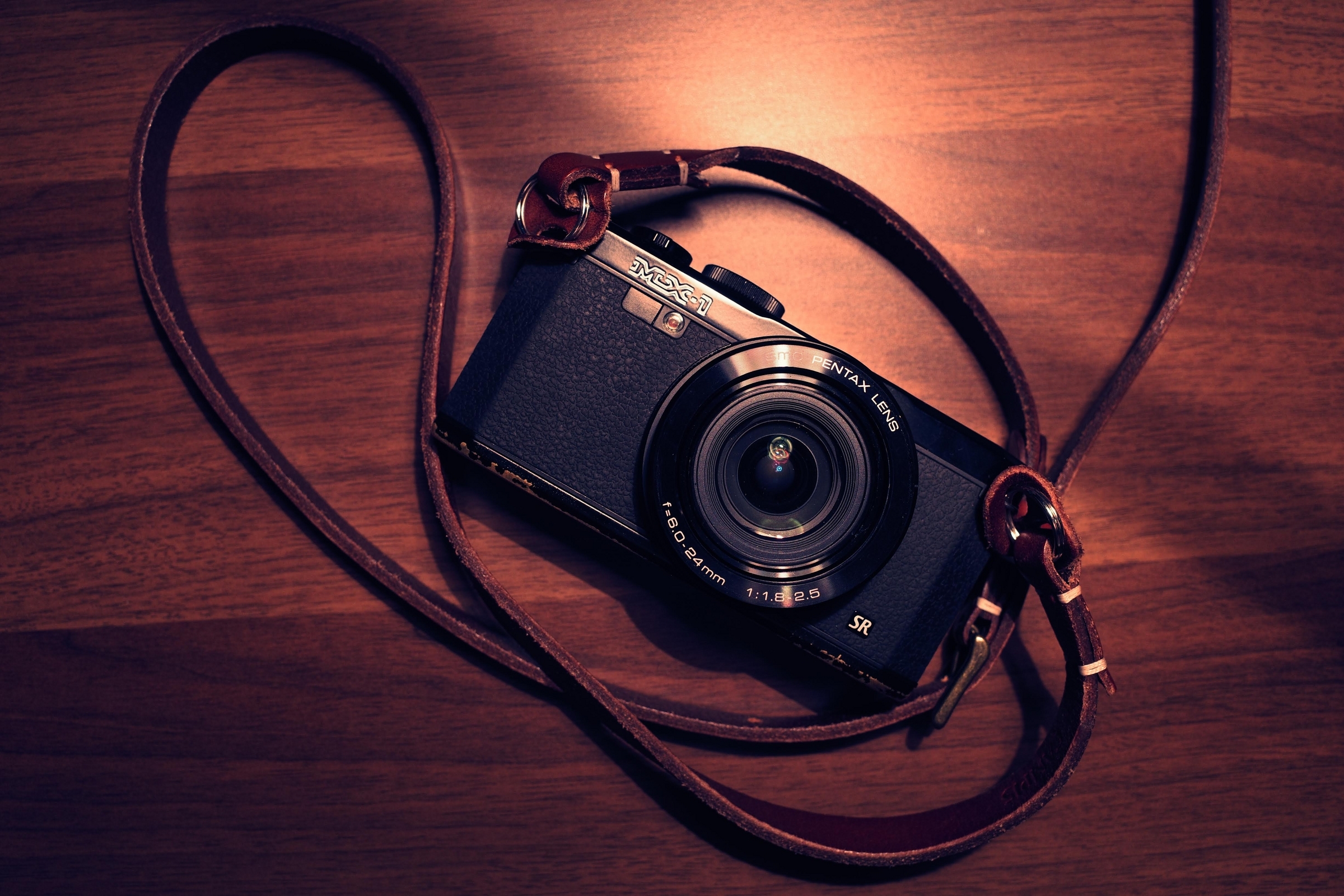 Pentax MX-1: Digital Photography Review
