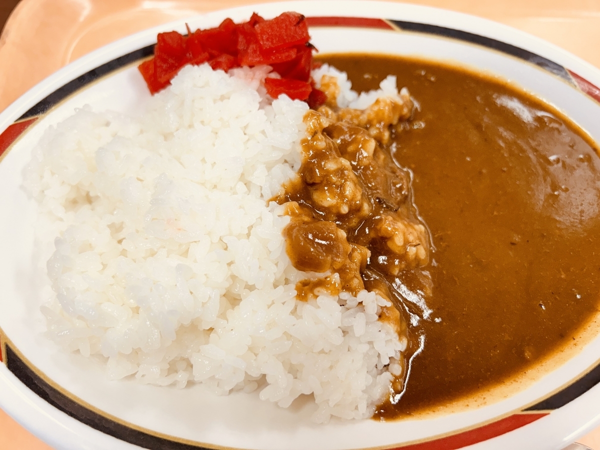 ココイチにおけるご飯の役割とは