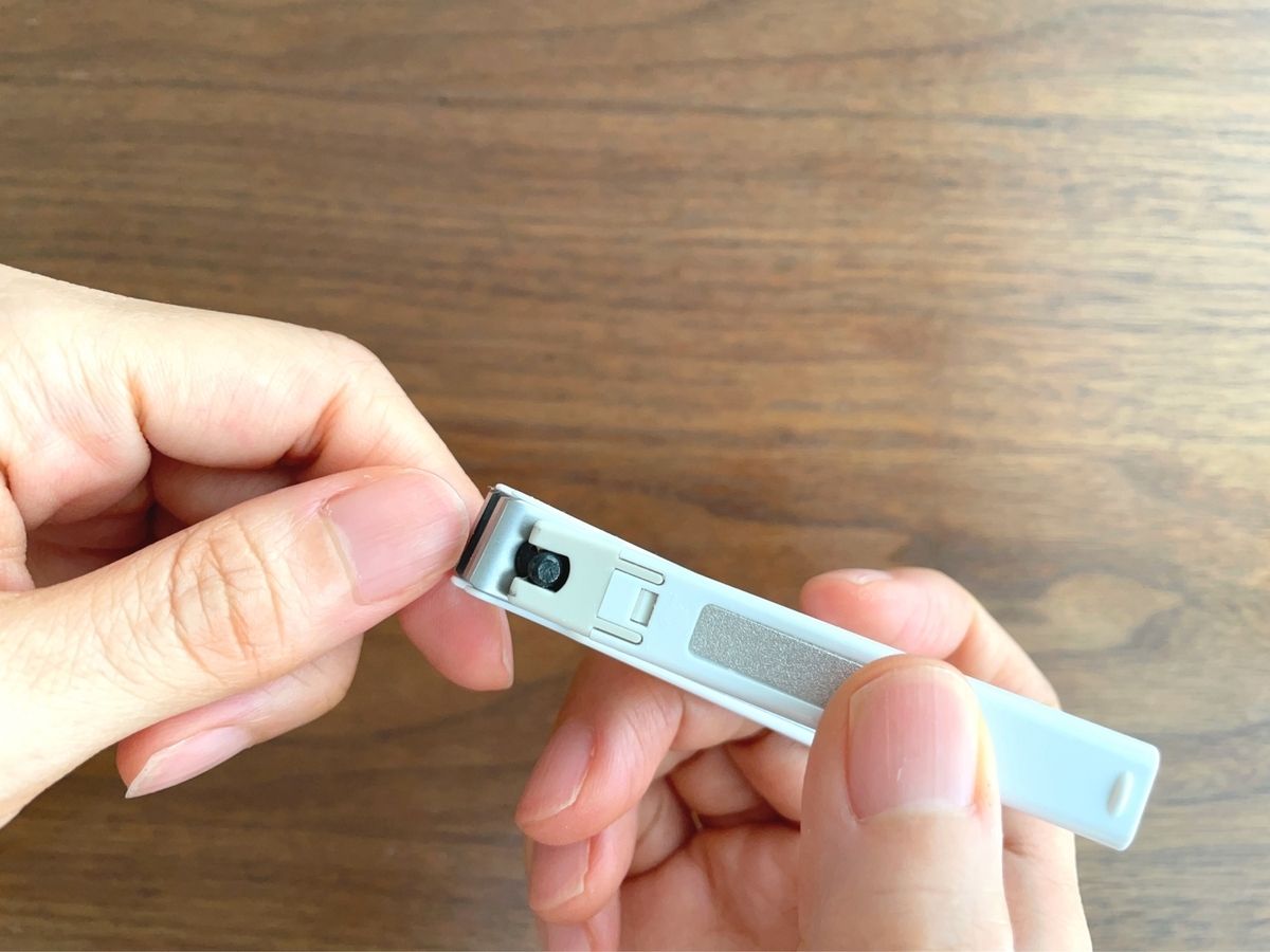 爪切りを便利に使うコツとテクニック