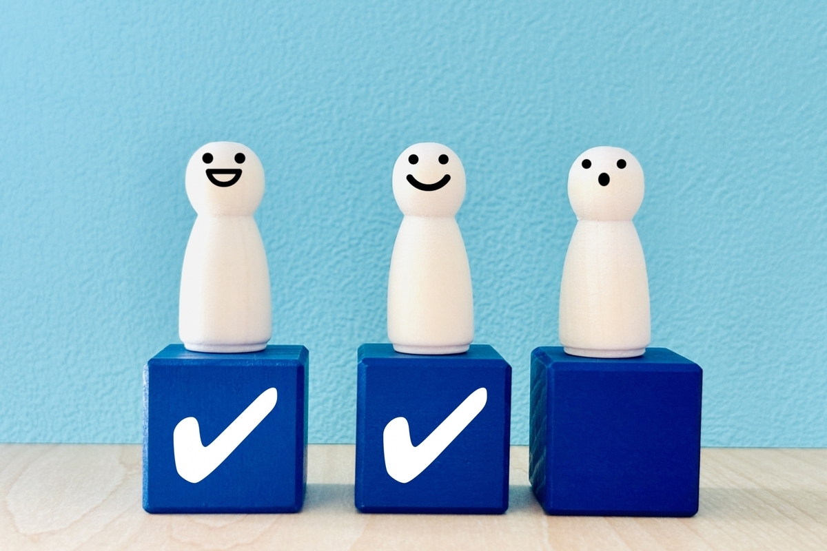 会話でやわらかく伝える数え方の工夫