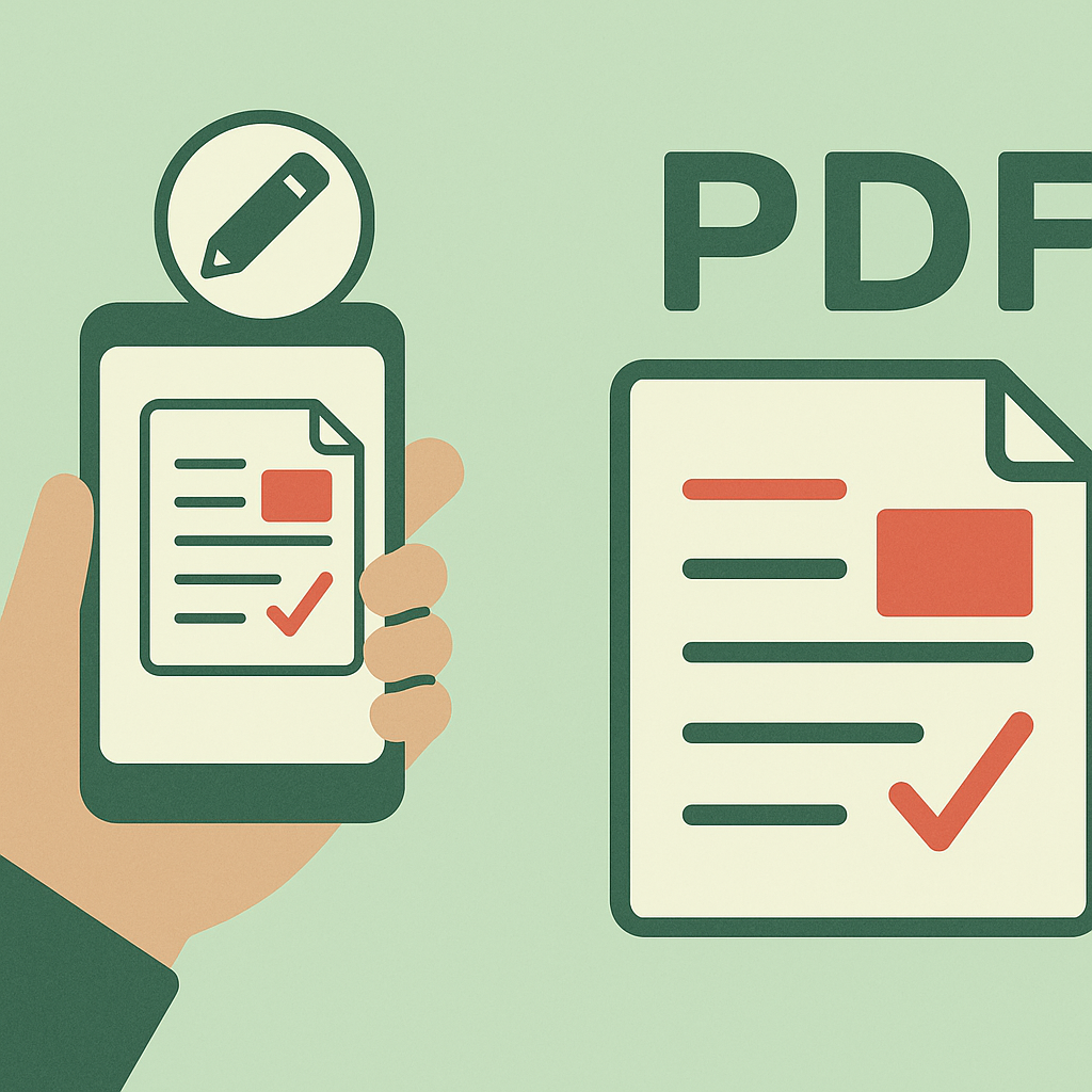 応用編|PDFに文字・マークを書き込みたいときの操作