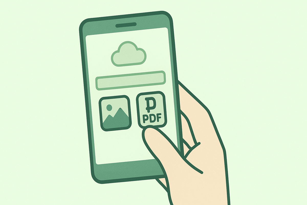 Webサービス活用|オンラインでPDFを作成・圧縮する方法