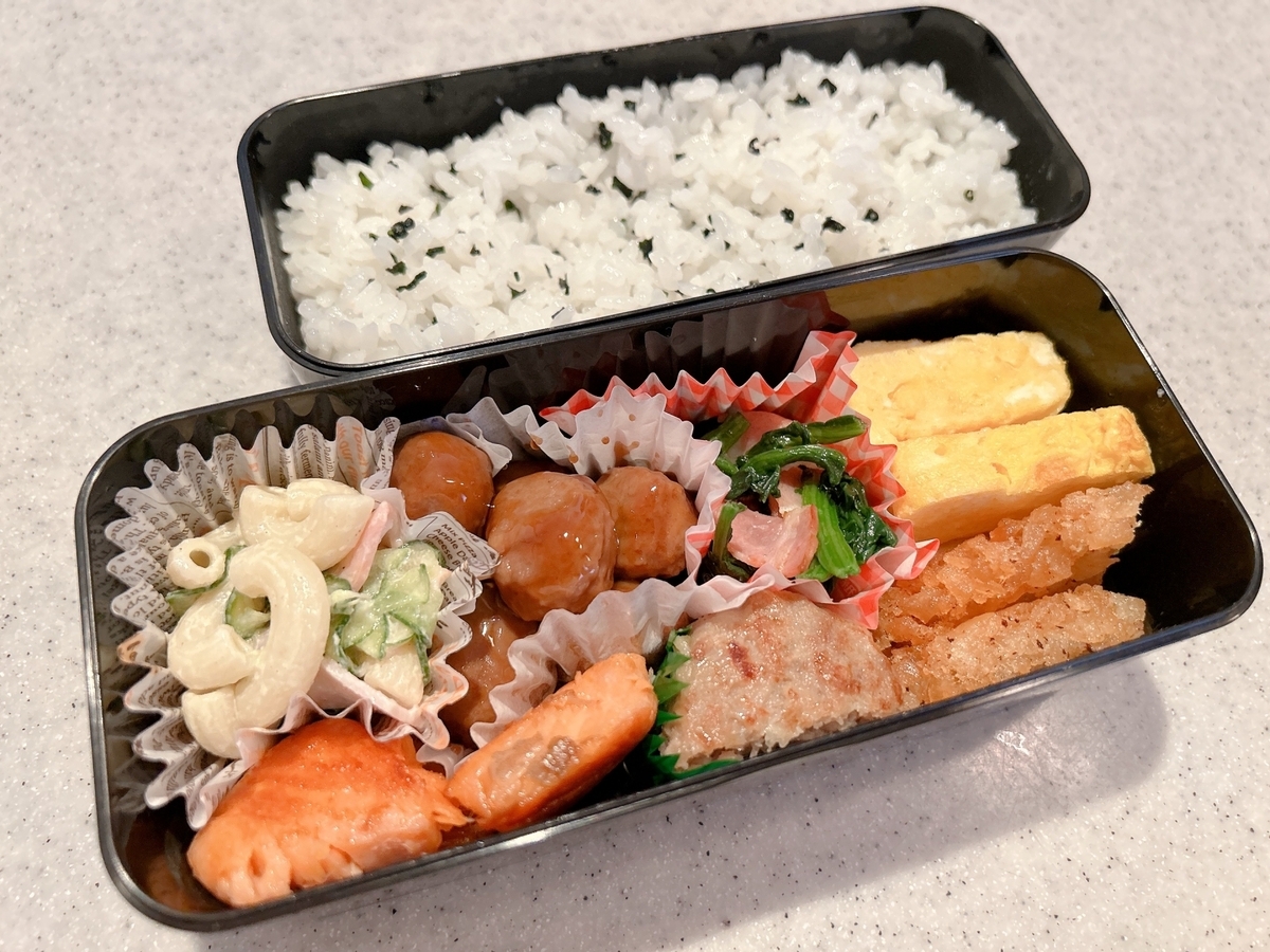 判断ポイント｜ご飯を入れる段の決め方
