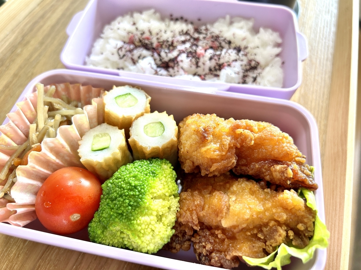 目的別｜2段弁当のおすすめ配置