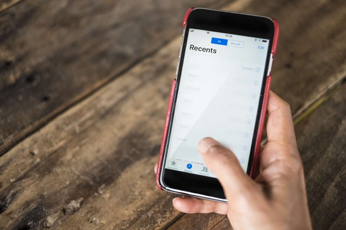 iPhoneの緊急SOS履歴とは?残る情報と仕組み