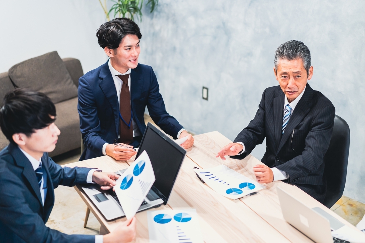 作業を進めるときのビジネス言い換え【報告・意思表明】