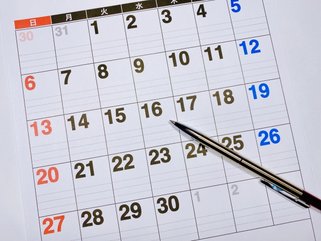 ビジネスメールでの「両日とも(に)」の使い方と注意点