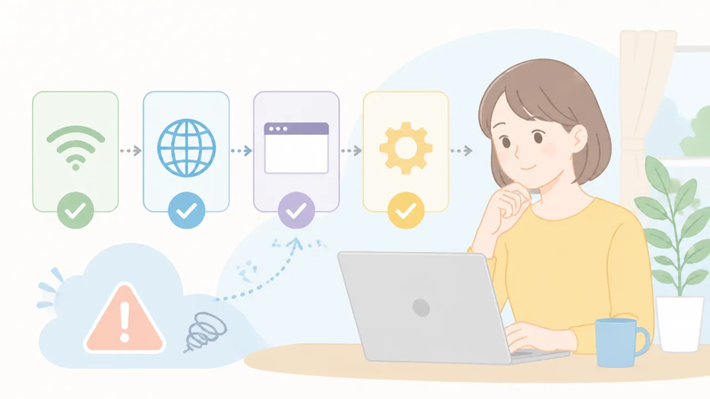 ChatGPT・Google AIモードの生成エラーの意味と対処法