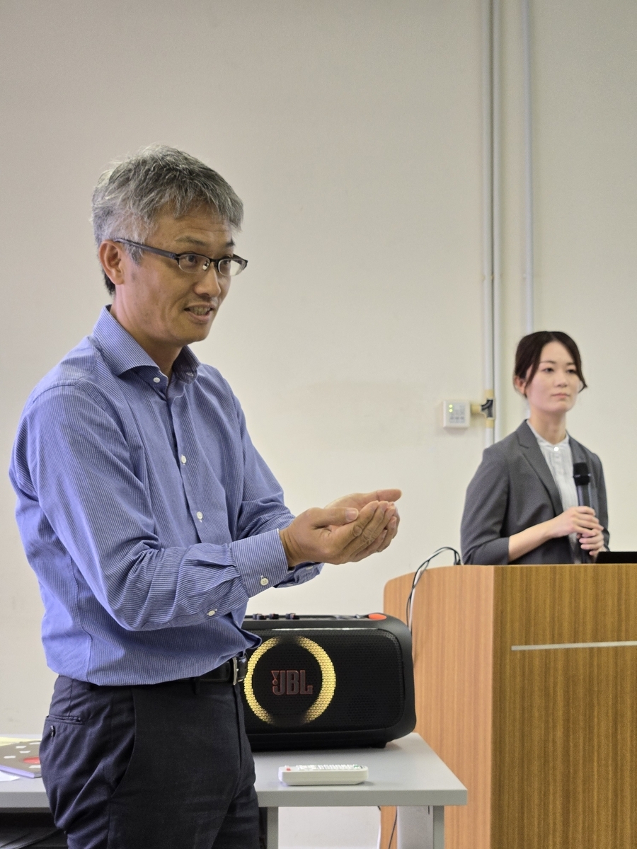 海外研修生＠日立ハイテクマレーシア - Yamada-lab’s blog
