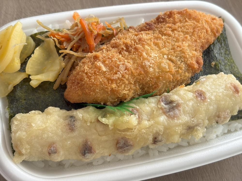 世界の料理 日本編:のり弁 ~ 4種類食べ比べ! ワンコインから1個1,000円超の高級のり弁まで!byふすまぱんブログ - 欲望と節制の ...