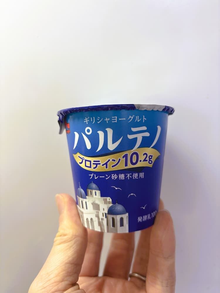 パルテノの無糖