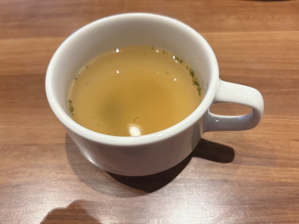 ALEGRIAアレグリア町田店のセット　飲み放題　スープバー