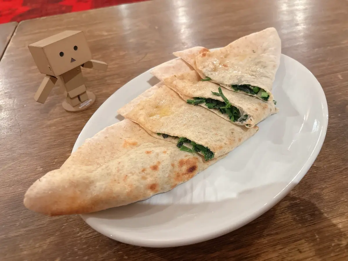 パオキャラヴァンサライ 東中野 アフガニスタン料理 ブラニ