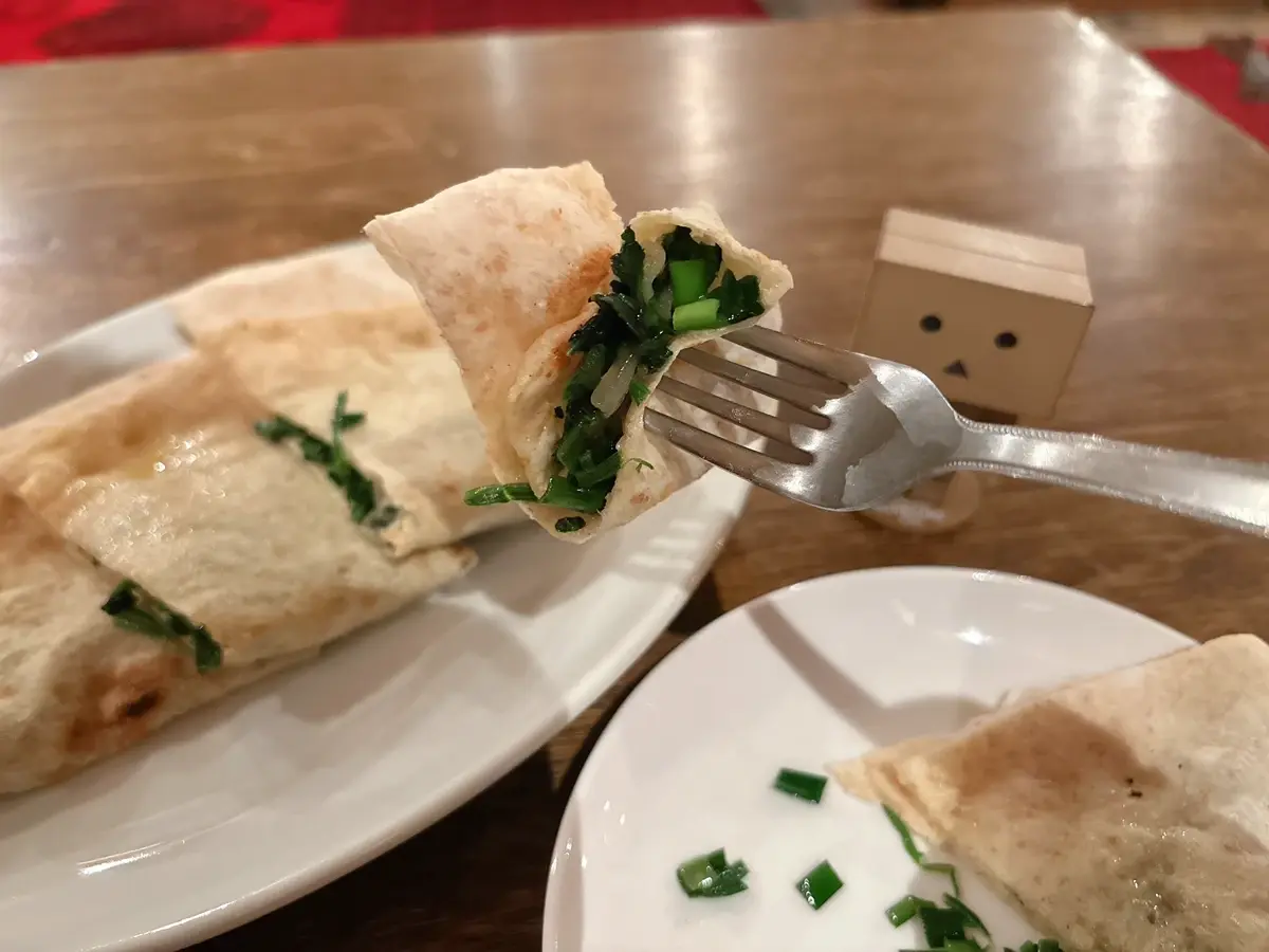 パオキャラヴァンサライ 東中野 アフガニスタン料理 ブラニ