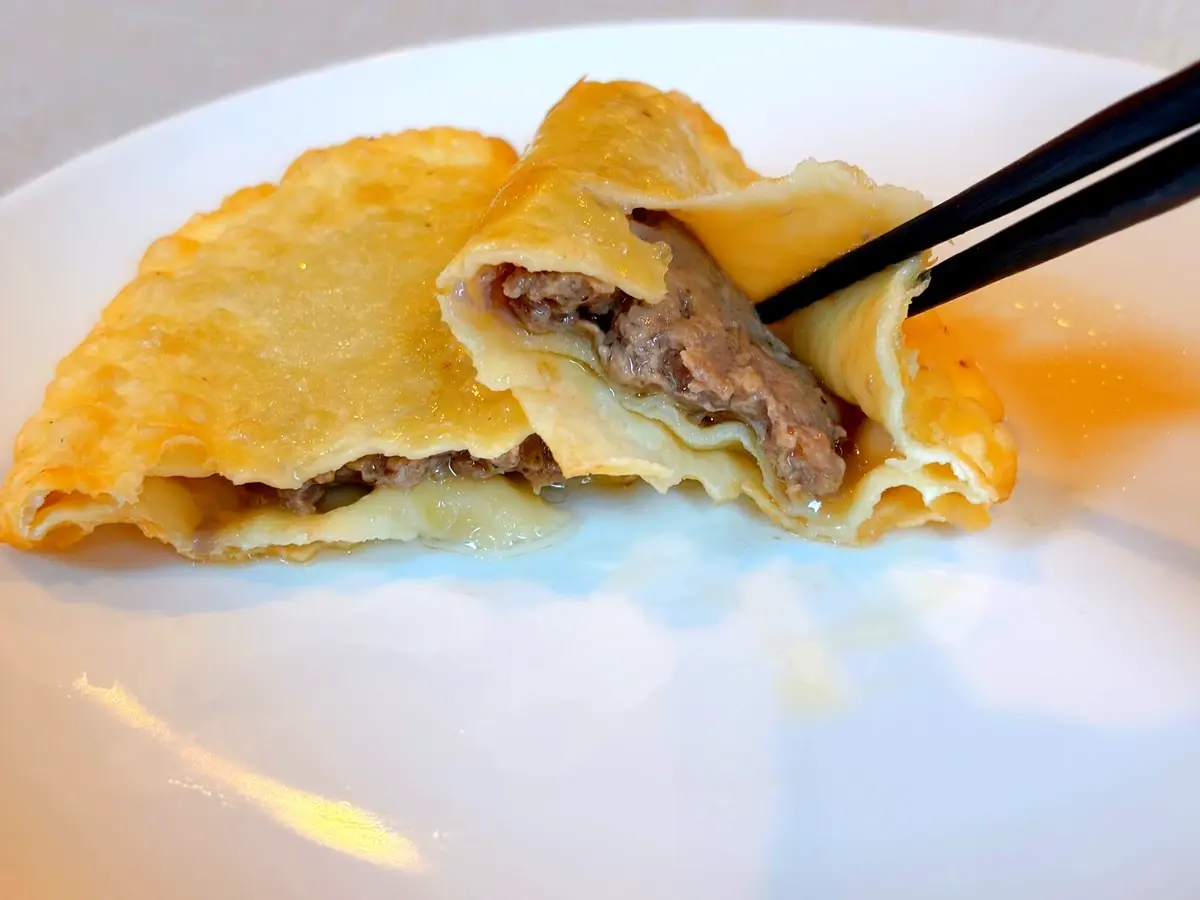 世界の料理モンゴル編：ホーショール＆ツォイヴァン ～ 両国で元力士が 