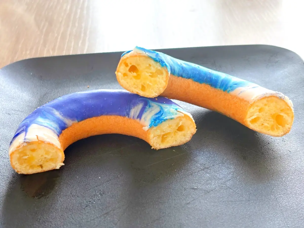 ジャックインザドーナツ　アメリカ　ギャラクシードーナツ