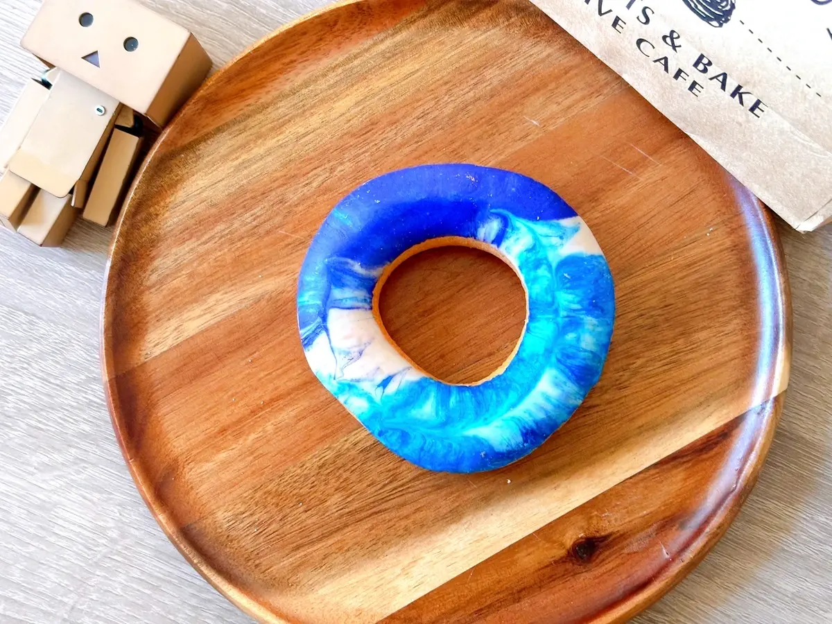 ジャックインザドーナツ　アメリカ　ギャラクシードーナツ