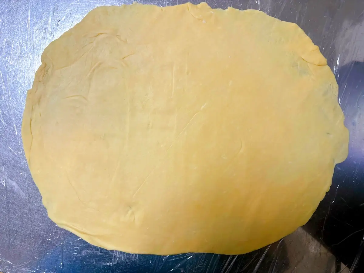 ベネズエラ料理　テケーニョ　レシピ